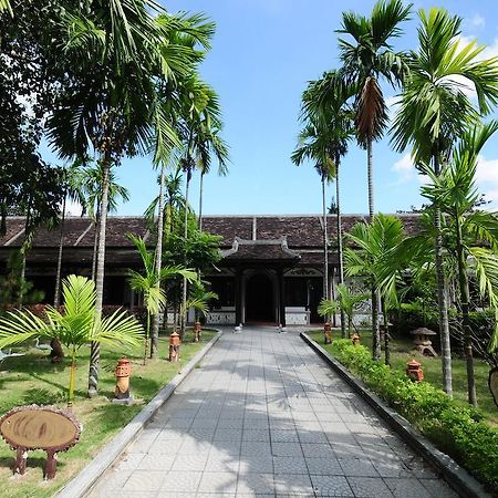 Thanh Noi Hotel Hué Eksteriør billede