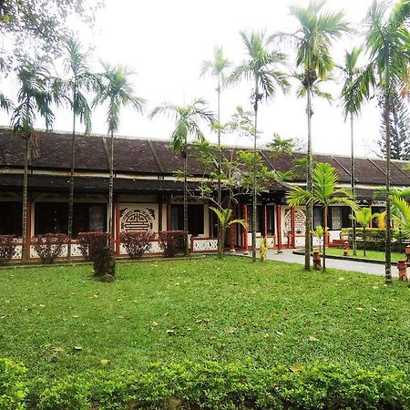 Thanh Noi Hotel Hué Eksteriør billede