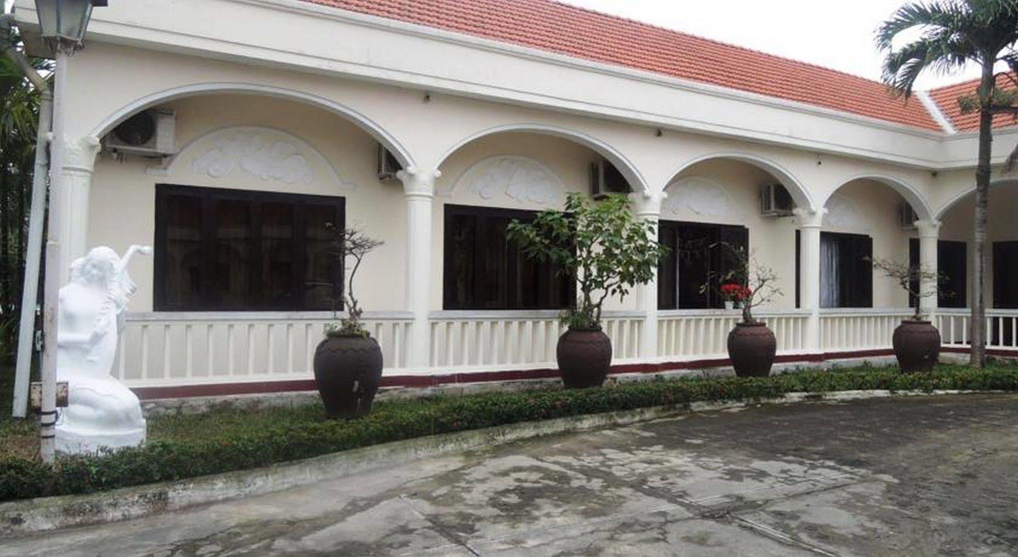 Thanh Noi Hotel Hué Eksteriør billede