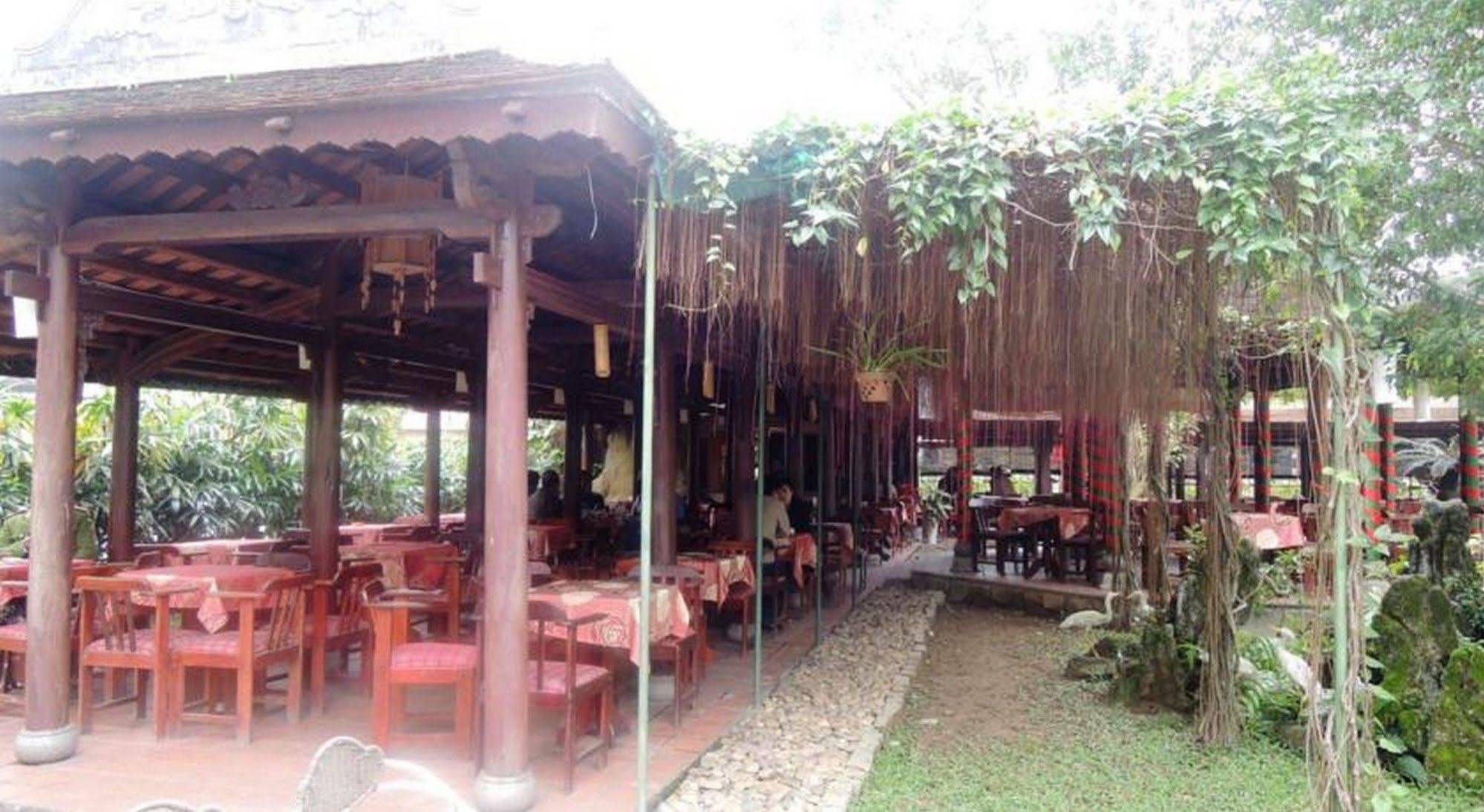 Thanh Noi Hotel Hué Eksteriør billede