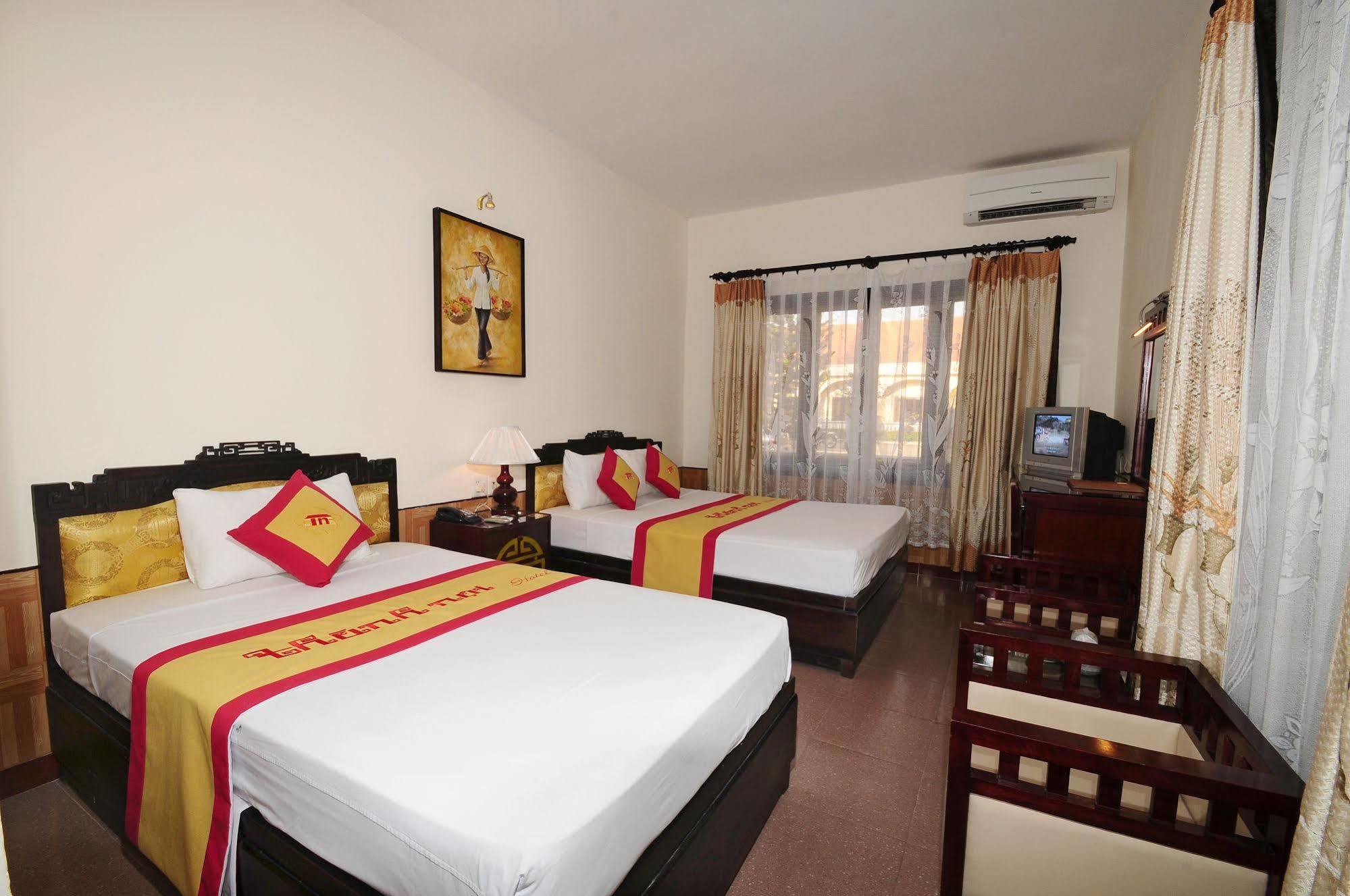Thanh Noi Hotel Hué Eksteriør billede