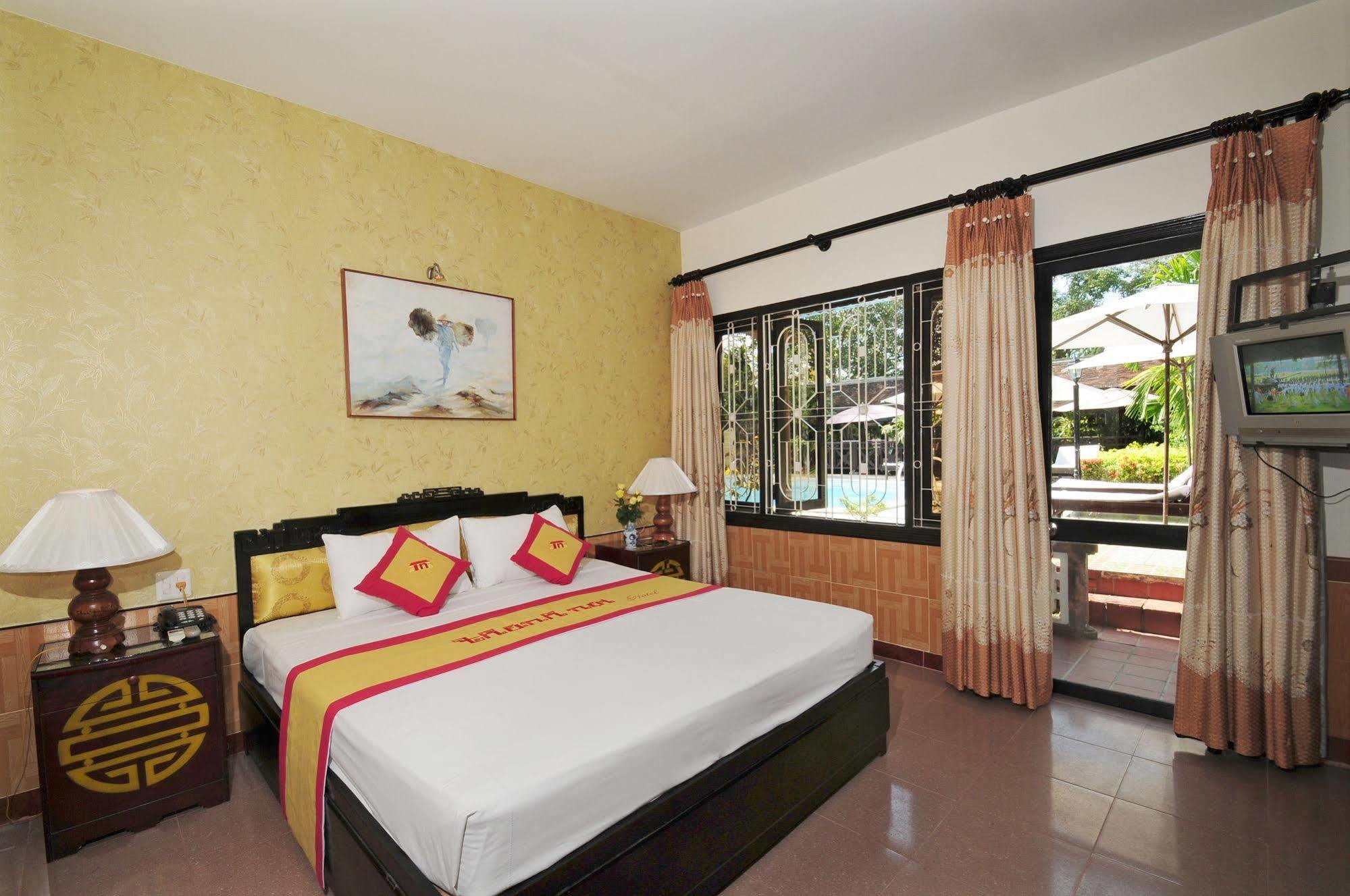 Thanh Noi Hotel Hué Eksteriør billede
