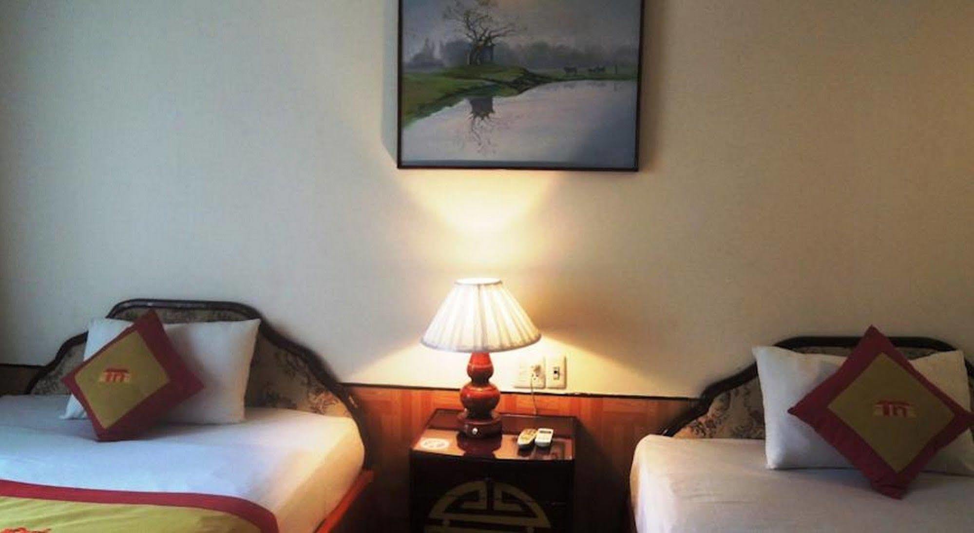 Thanh Noi Hotel Hué Eksteriør billede