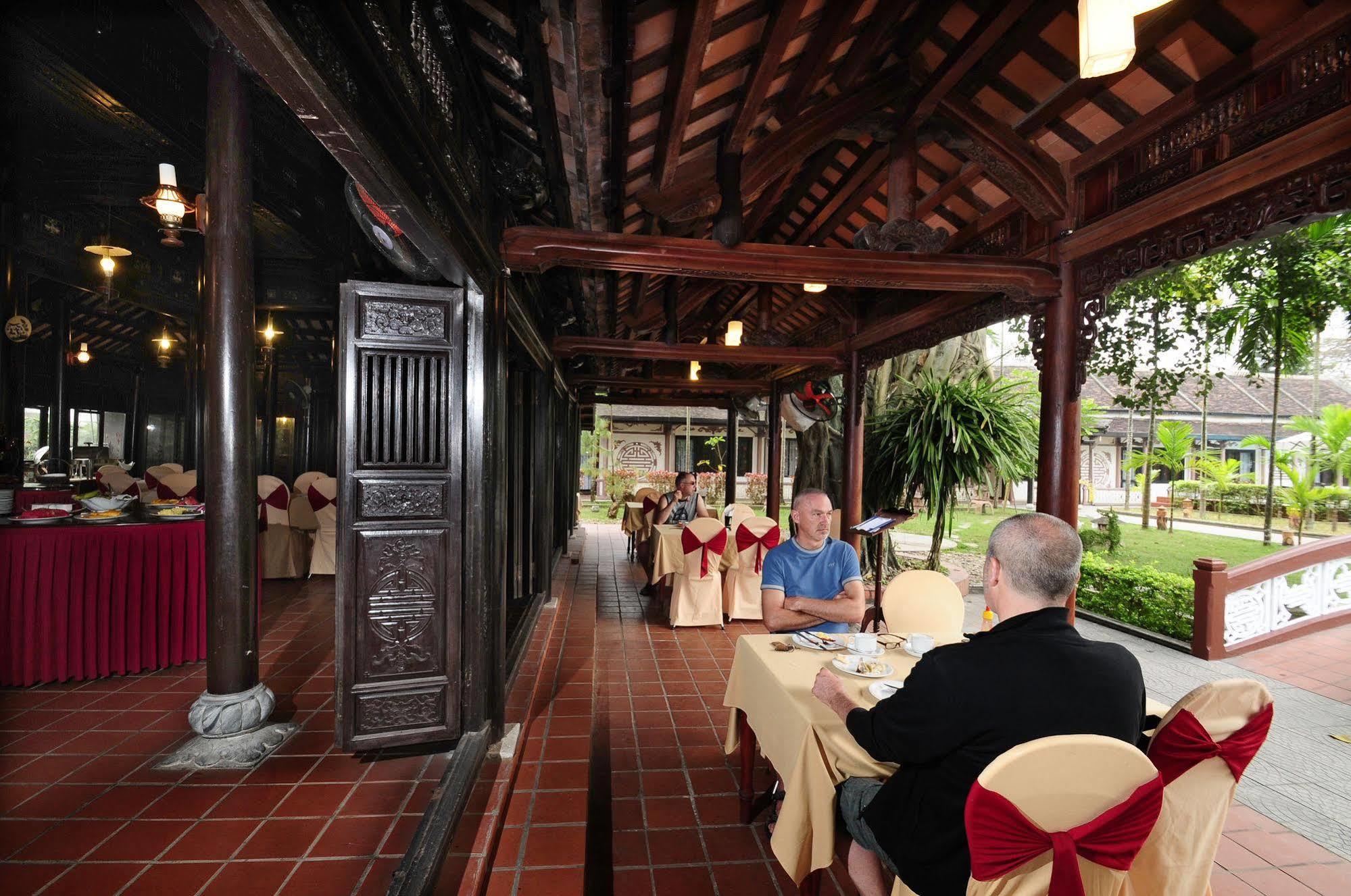 Thanh Noi Hotel Hué Eksteriør billede