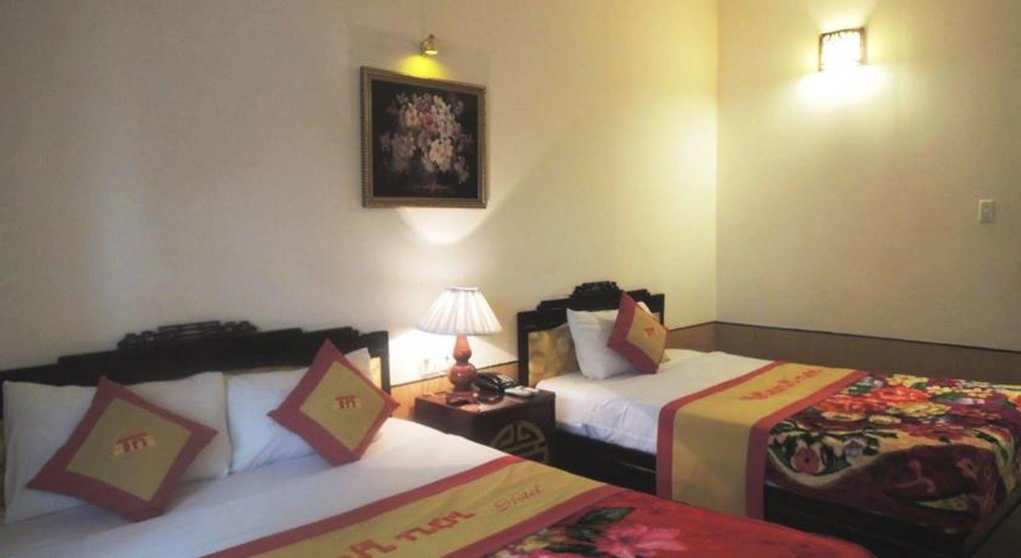 Thanh Noi Hotel Hué Eksteriør billede