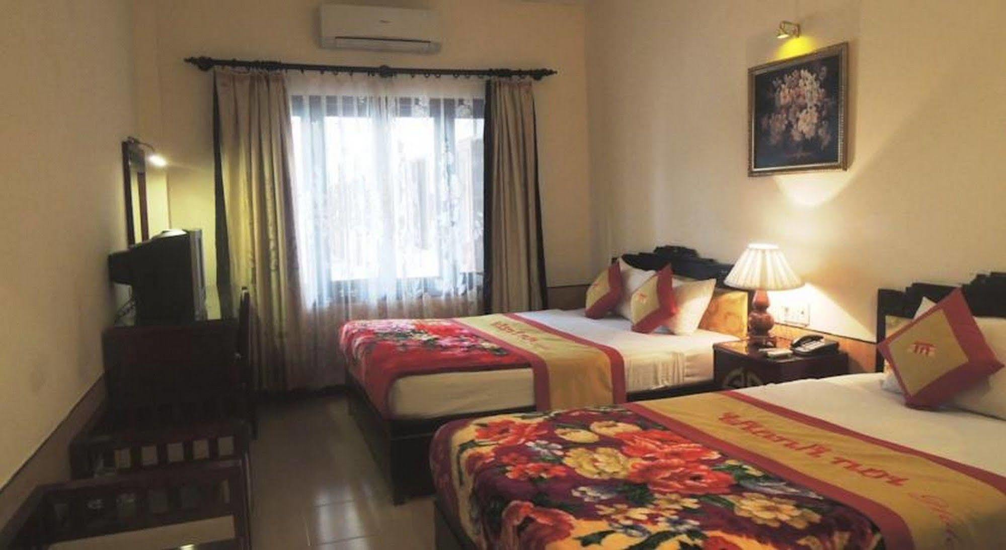 Thanh Noi Hotel Hué Eksteriør billede