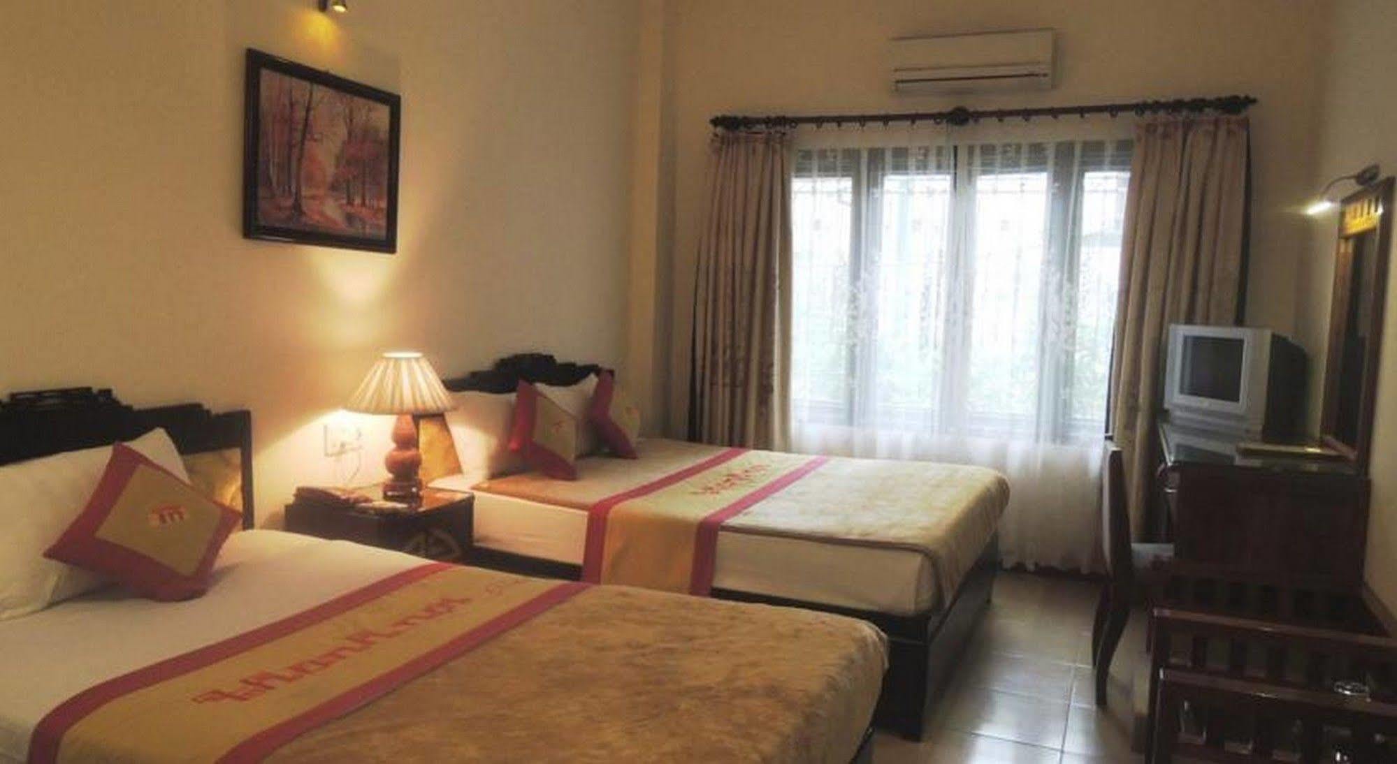 Thanh Noi Hotel Hué Eksteriør billede