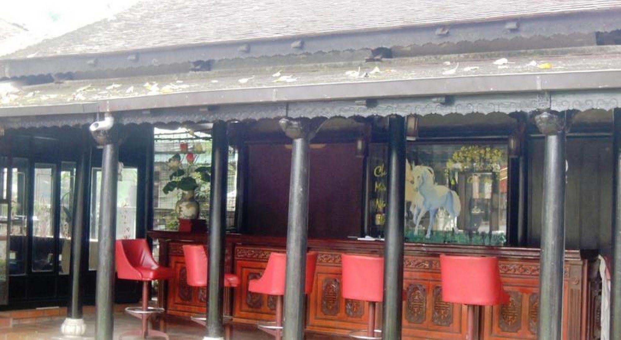 Thanh Noi Hotel Hué Eksteriør billede