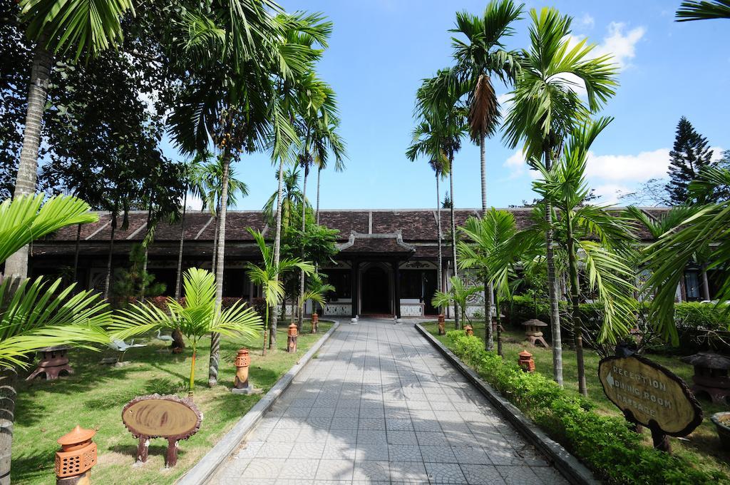Thanh Noi Hotel Hué Eksteriør billede