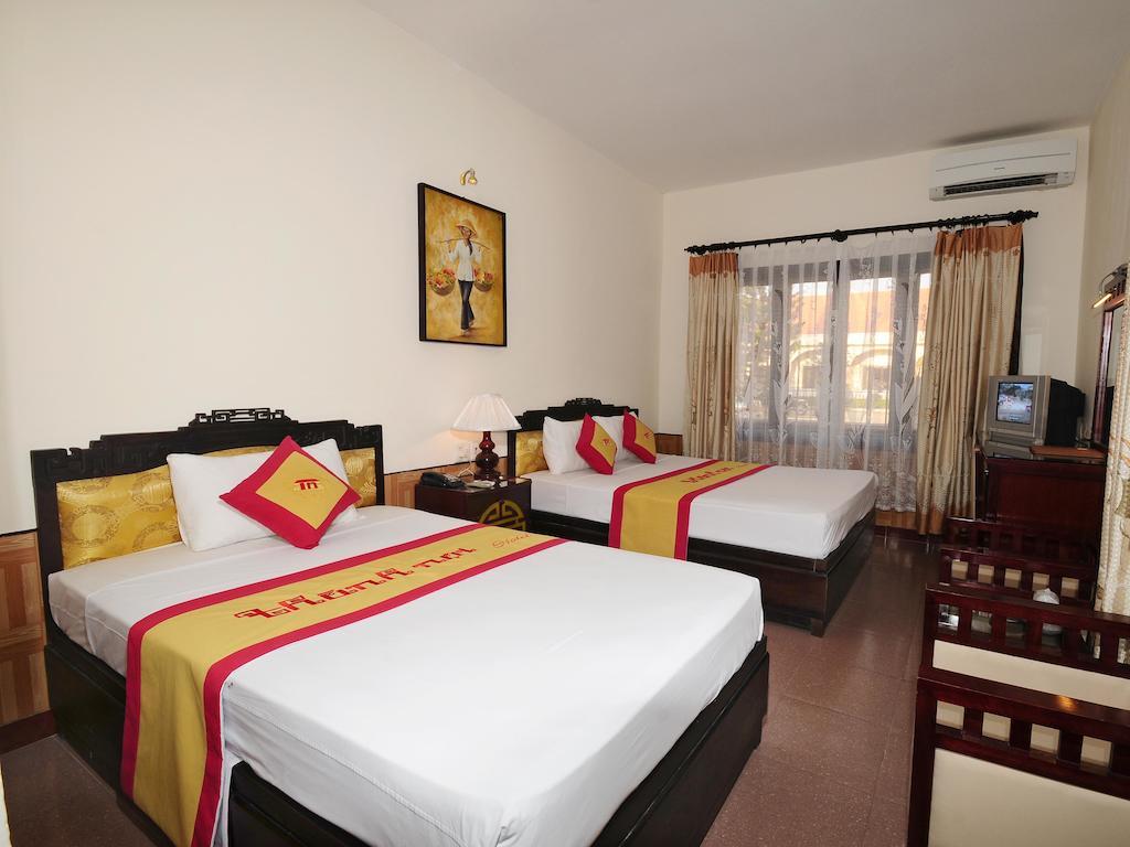 Thanh Noi Hotel Hué Værelse billede