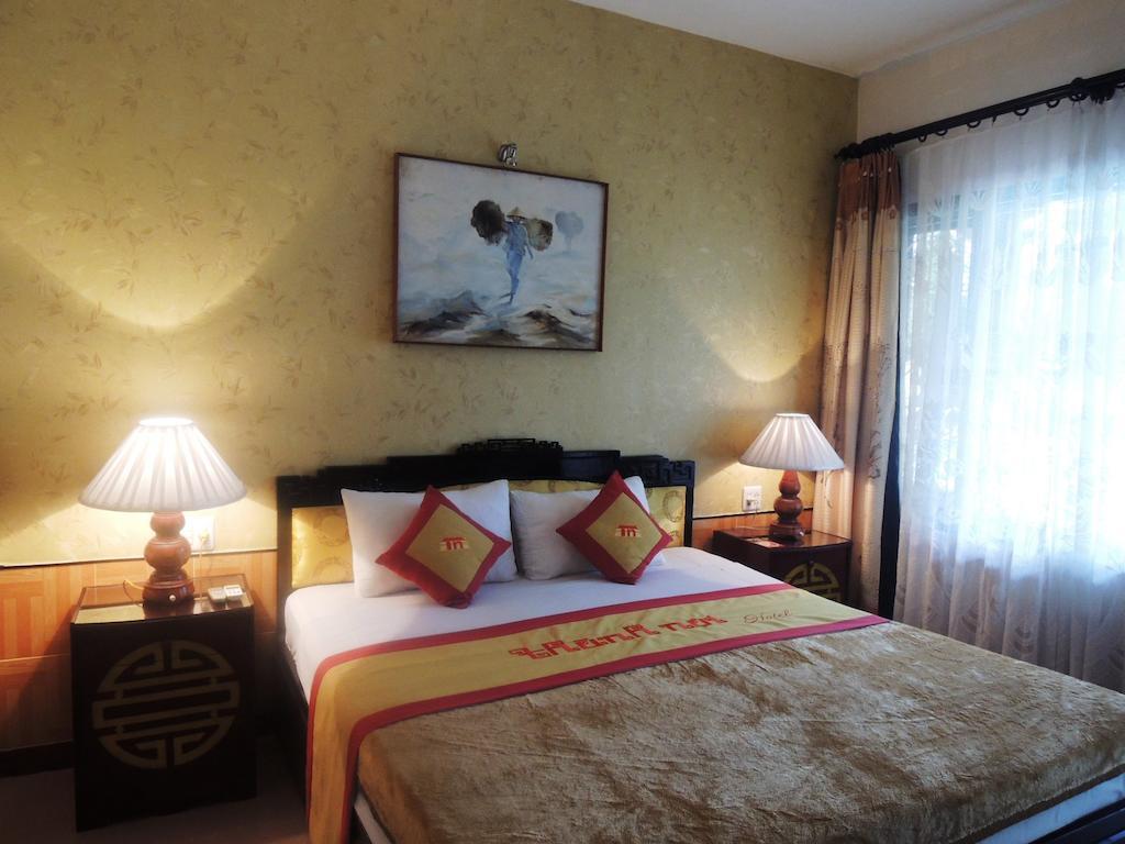 Thanh Noi Hotel Hué Værelse billede