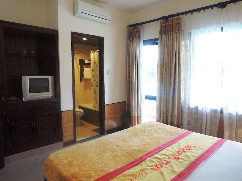 Thanh Noi Hotel Hué Værelse billede