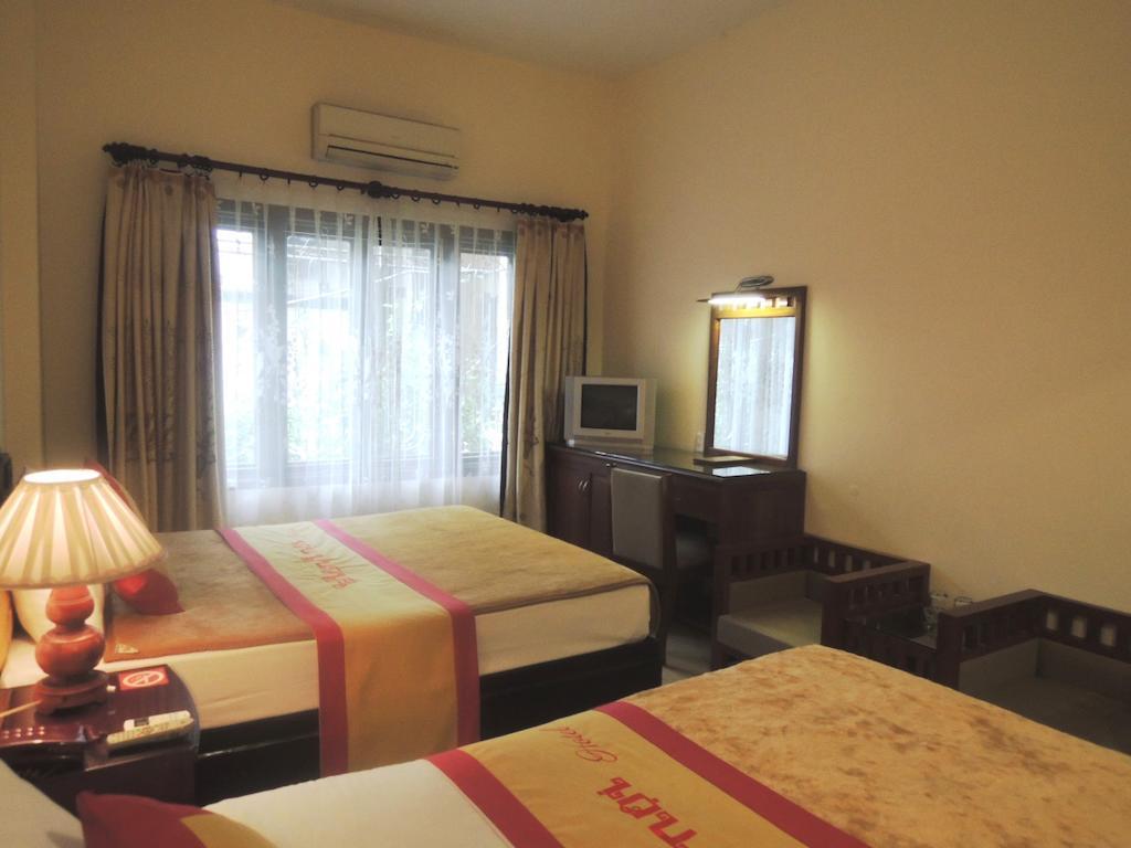 Thanh Noi Hotel Hué Værelse billede