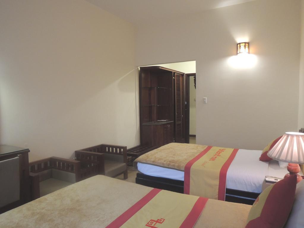 Thanh Noi Hotel Hué Værelse billede