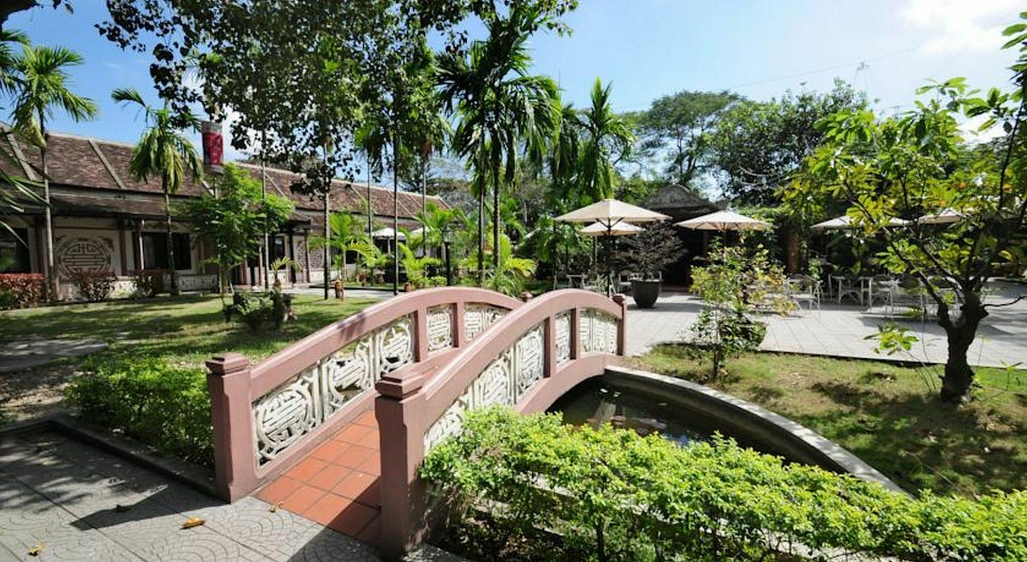 Thanh Noi Hotel Hué Eksteriør billede