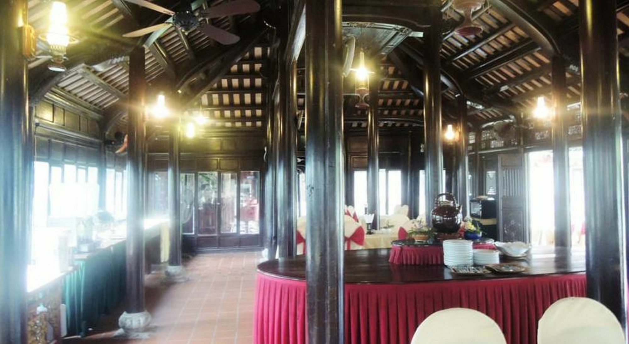 Thanh Noi Hotel Hué Eksteriør billede